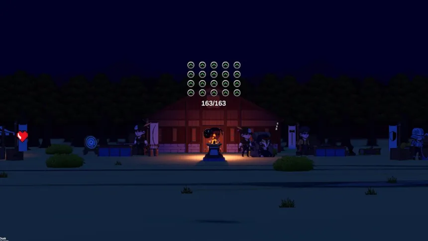 Скриншот 1 к игре Keuz Krusade