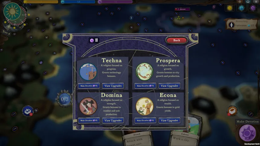 Скриншот 6 к игре DeckTerra