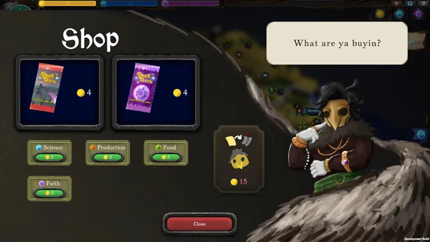 Скриншот 7 к игре DeckTerra