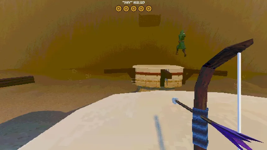 Скриншот 2 к игре 2 Bows 1 Arrow