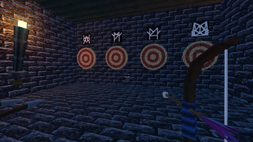 Скриншот 7 к игре 2 Bows 1 Arrow