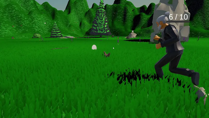 Скриншот 8 к игре Run Chicken Run