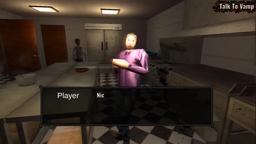 Скриншот 4 к игре Bite Night: Dine or Die