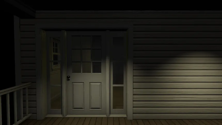 Скриншот 1 к игре Of All Possible Rooms