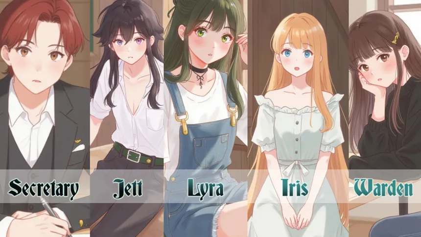 Скриншот 7 к игре US Visual Novel