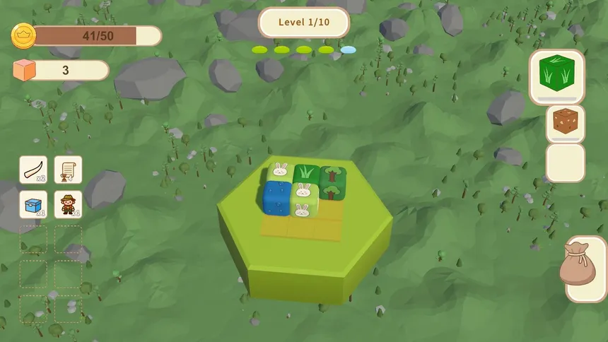 Скриншот 1 к игре 木积