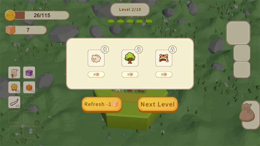 Скриншот 4 к игре 木积