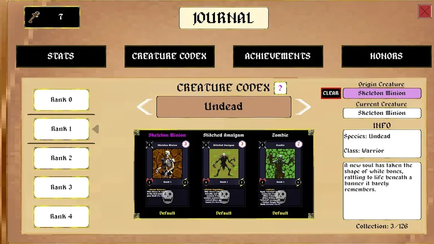 Скриншот 6 к игре Bone-Bound