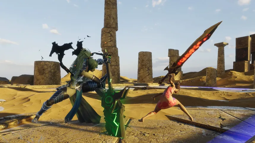 Скриншот 2 к игре Motion Wulin