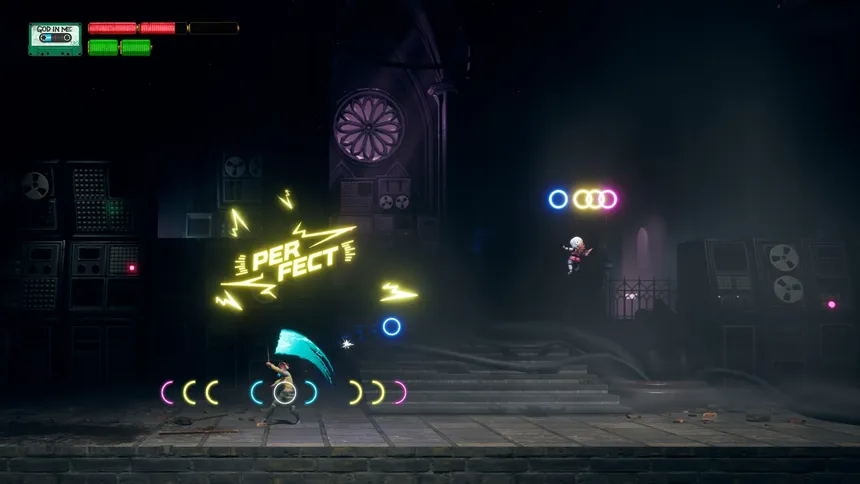 Скриншот 1 к игре Rhythm of Resistance