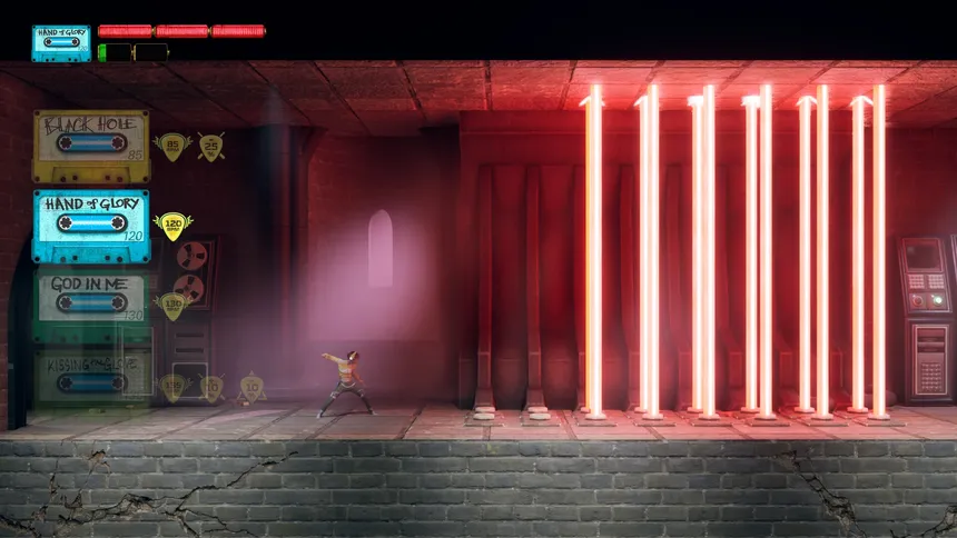 Скриншот 2 к игре Rhythm of Resistance
