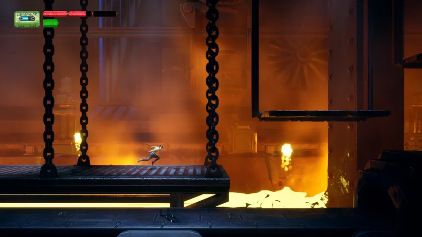 Скриншот 3 к игре Rhythm of Resistance