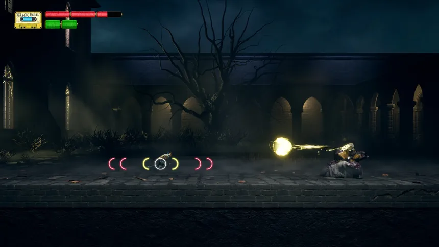 Скриншот 4 к игре Rhythm of Resistance