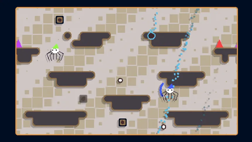 Скриншот 6 к игре WIZARD PUNKS!!!