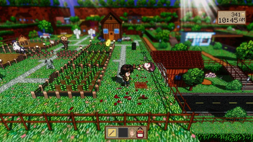 Скриншот 1 к игре Great Harvester