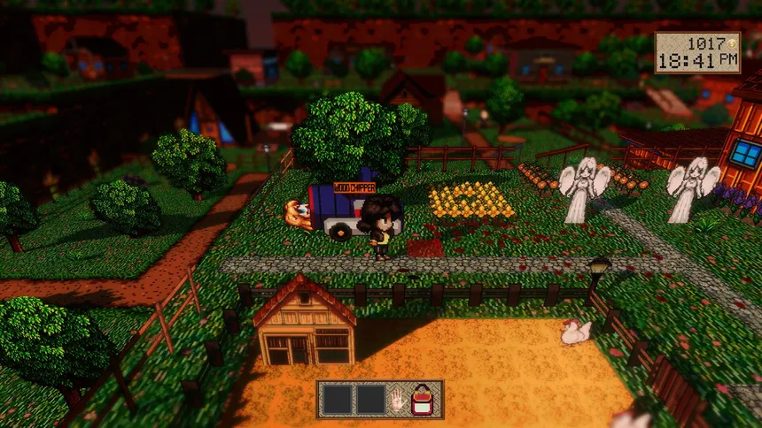 Скриншот 6 к игре Great Harvester