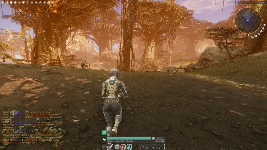 Скриншот 5 к игре Entropia Universe
