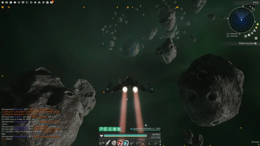 Скриншот 8 к игре Entropia Universe