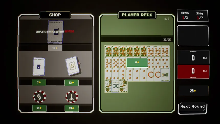 Скриншот 8 к игре Black XO