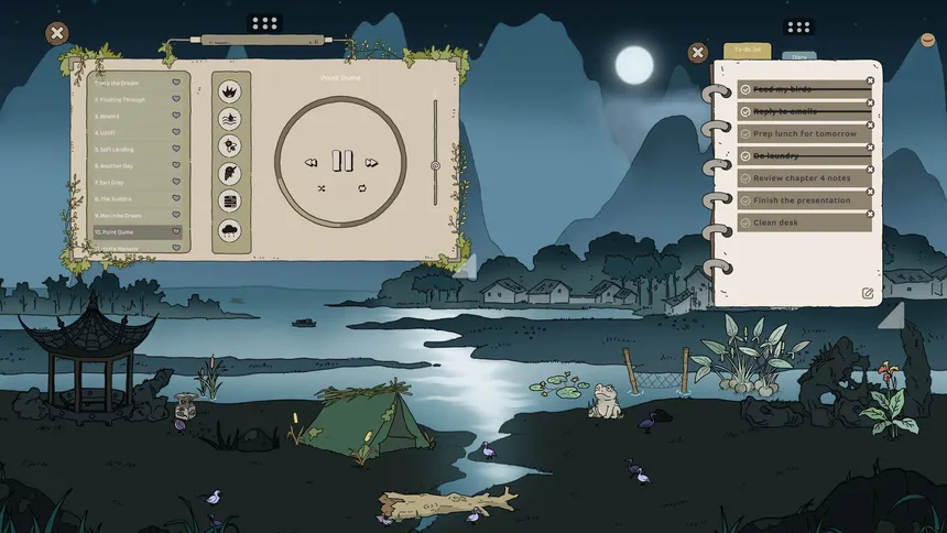 Скриншот 7 к игре Feather Land