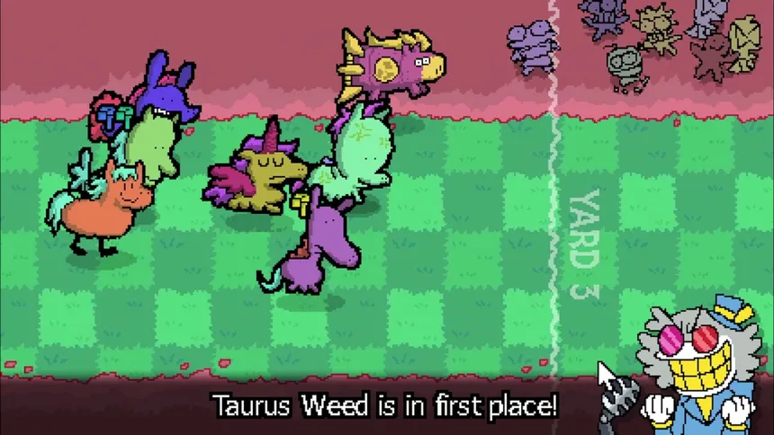 Скриншот 1 к игре Stupid horse channel