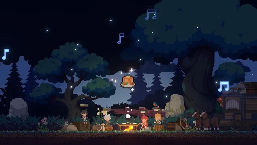 Скриншот 8 к игре 엘그라시아: 왕국 연대기(Elgracia: A Kingdom's Chronicle)