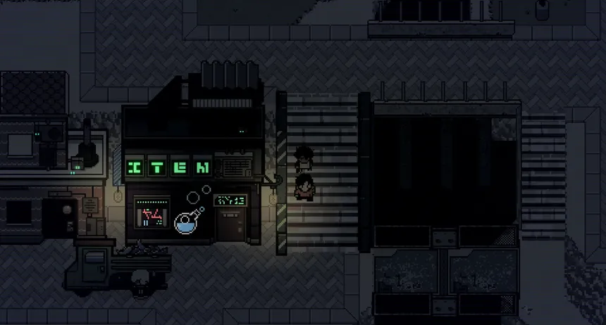Скриншот 8 к игре We'll Always Have Callisto