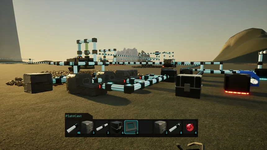 Скриншот 5 к игре Untitled Automation Game