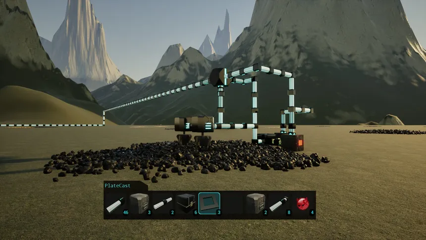 Скриншот 6 к игре Untitled Automation Game
