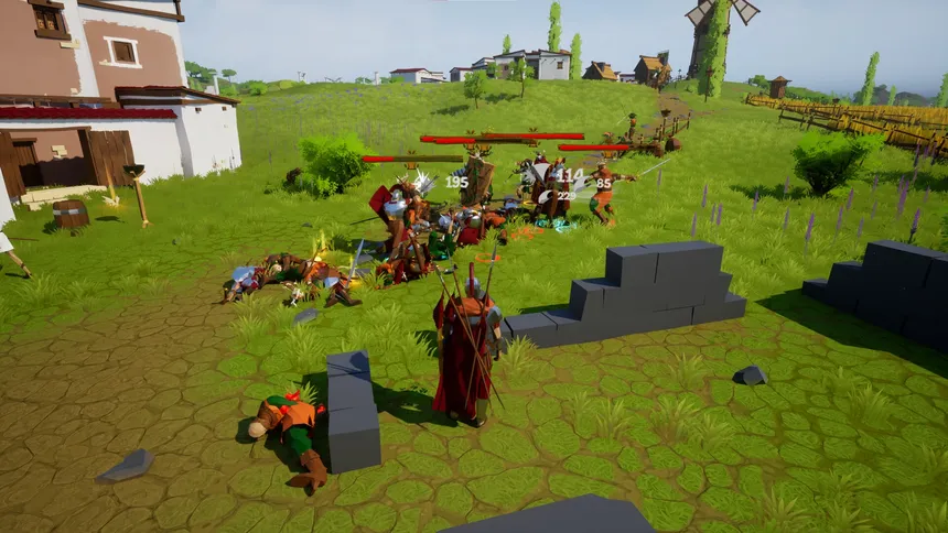 Скриншот 4 к игре Arcana Roma
