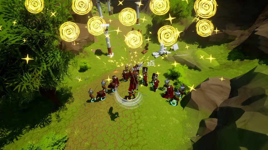 Скриншот 8 к игре Arcana Roma