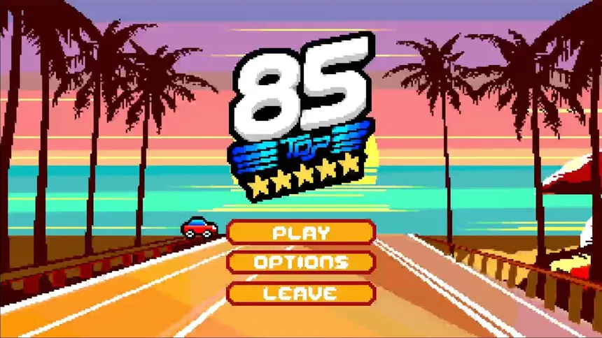 Скриншот 5 к игре 85Top: Traffic Madness!