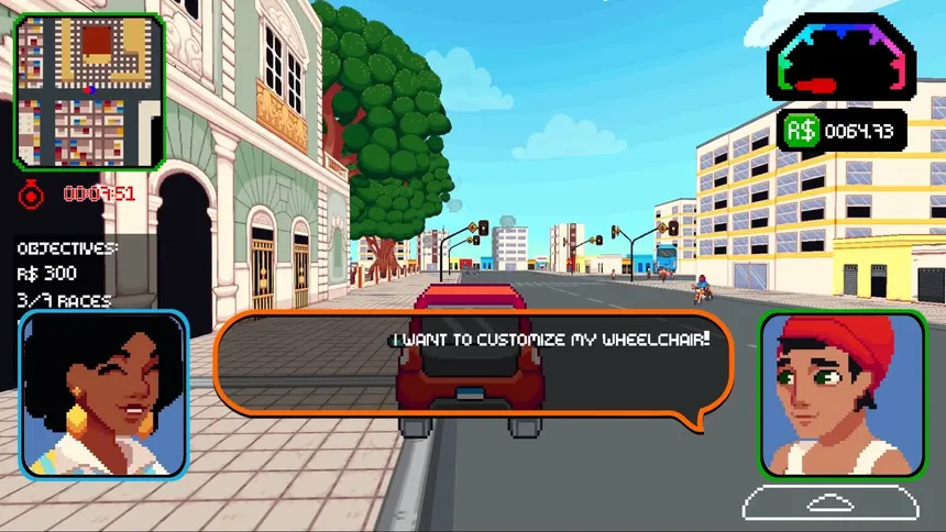 Скриншот 6 к игре 85Top: Traffic Madness!