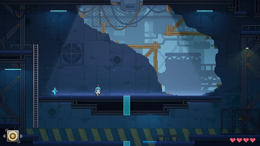 Скриншот 1 к игре Relic Light