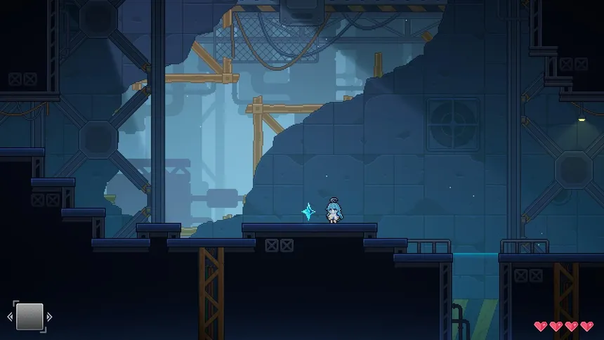 Скриншот 2 к игре Relic Light