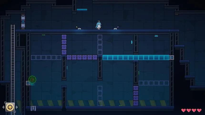 Скриншот 3 к игре Relic Light