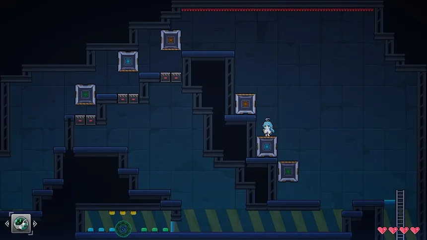 Скриншот 4 к игре Relic Light