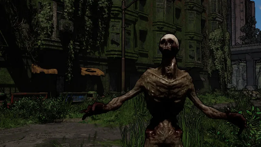 Скриншот 1 к игре Celephaïs Dead Cities