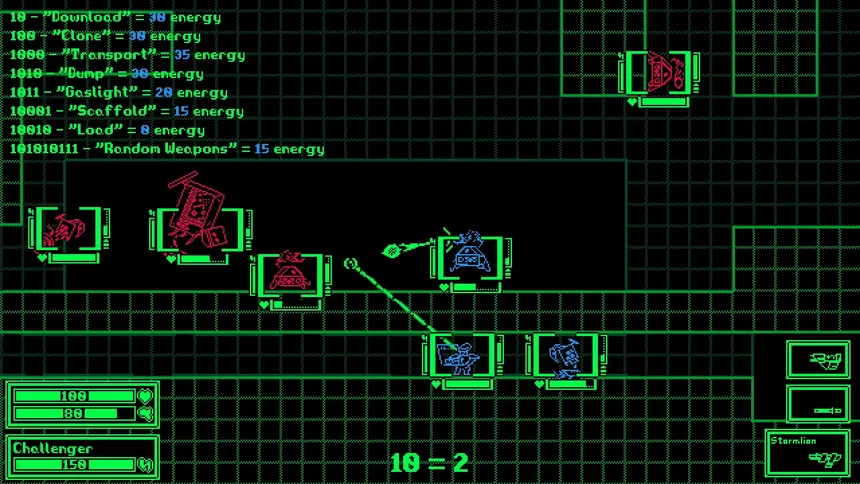 Скриншот 1 к игре Exosystem