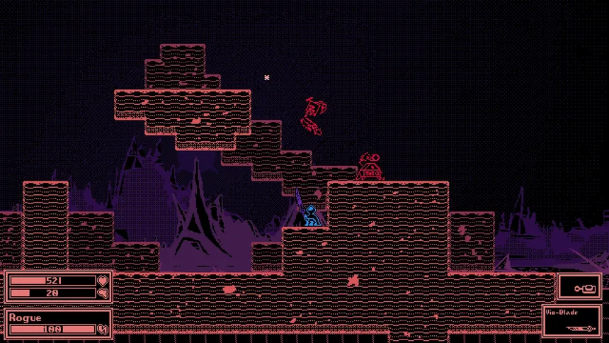 Скриншот 2 к игре Exosystem