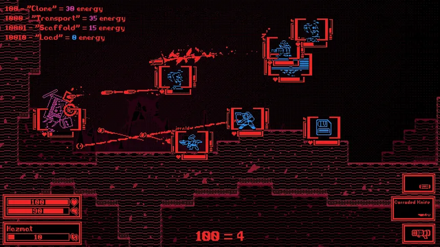 Скриншот 3 к игре Exosystem
