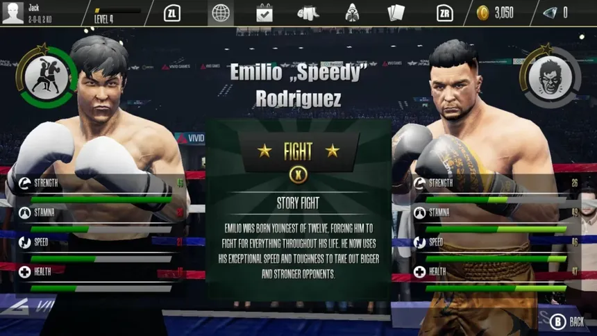 Скриншот 2 к игре Real Boxing 2: Remastered