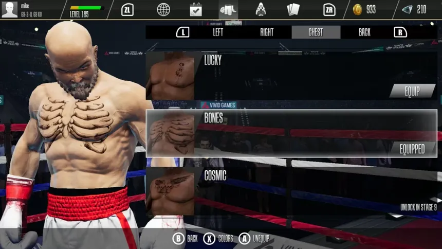 Скриншот 3 к игре Real Boxing 2: Remastered