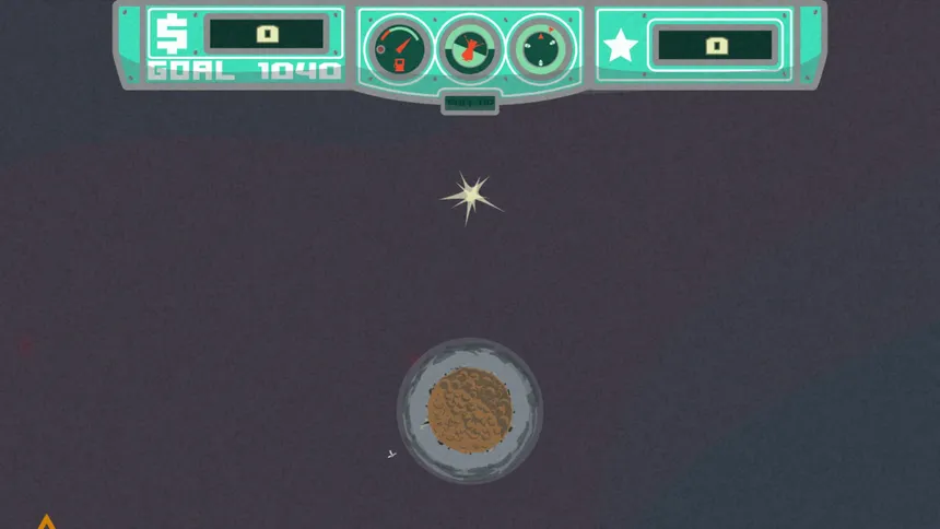 Скриншот 2 к игре Master Lander
