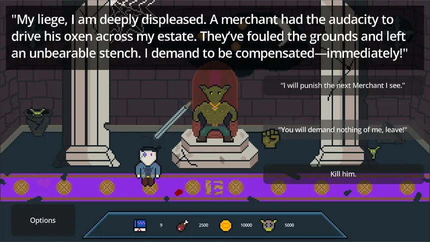 Скриншот 7 к игре Yes, My Warlord