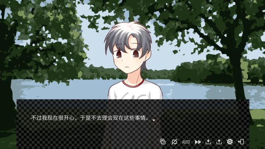 Скриншот 3 к игре 暮雨流花+