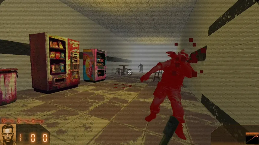 Скриншот 2 к игре Undead Sentence