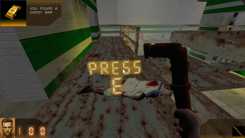 Скриншот 3 к игре Undead Sentence