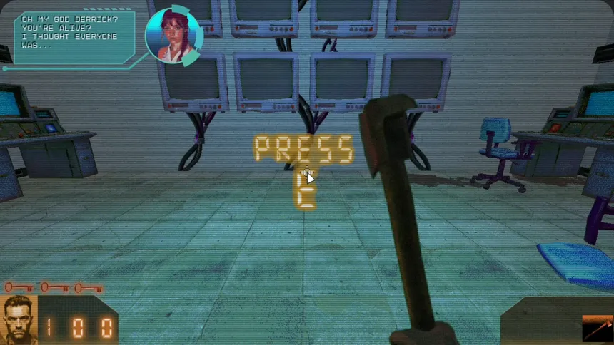 Скриншот 4 к игре Undead Sentence