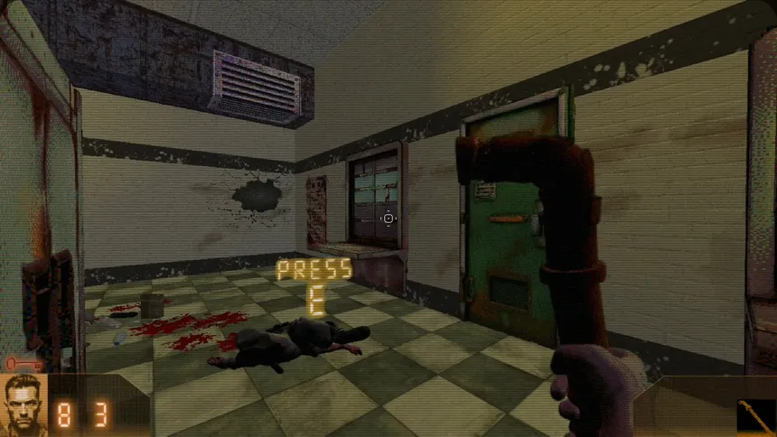 Скриншот 5 к игре Undead Sentence